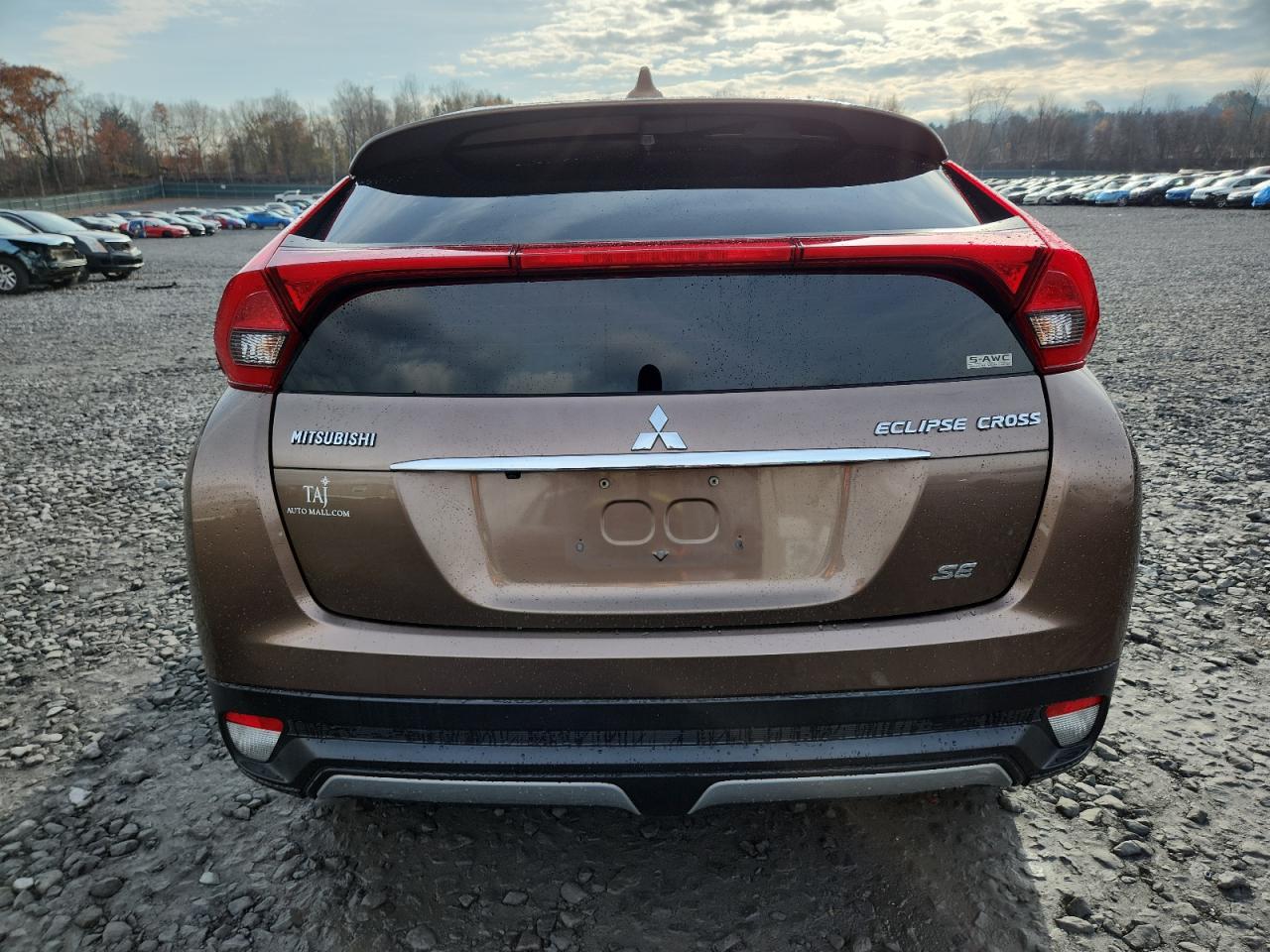 2018 Mitsubishi Eclipse Cross Se VIN: JA4AT5AA1JZ040918 Lot: 92058745