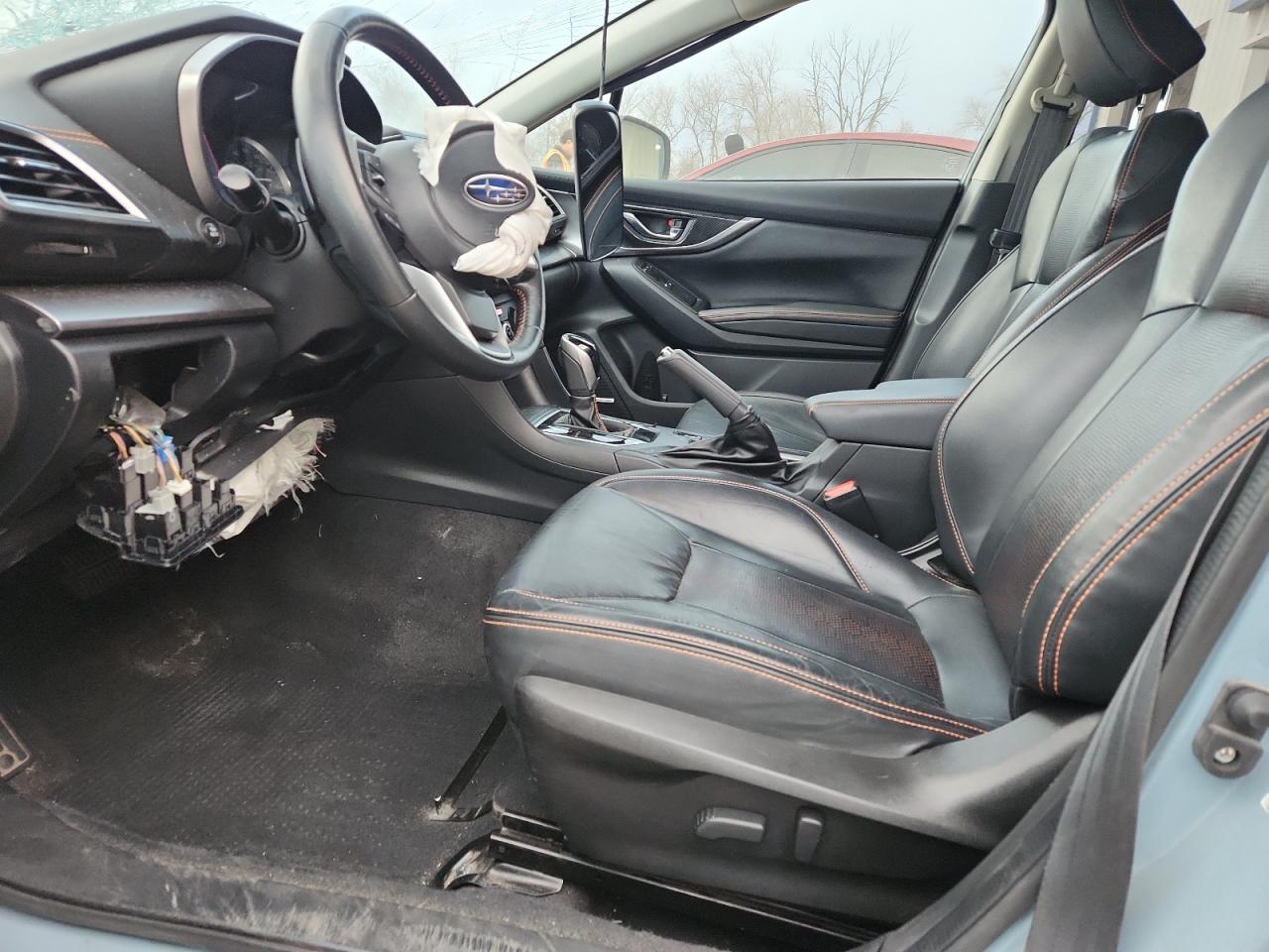 2021 Subaru Crosstrek Limited VIN: JF2GTHNC3M8274342 Lot: 92798515