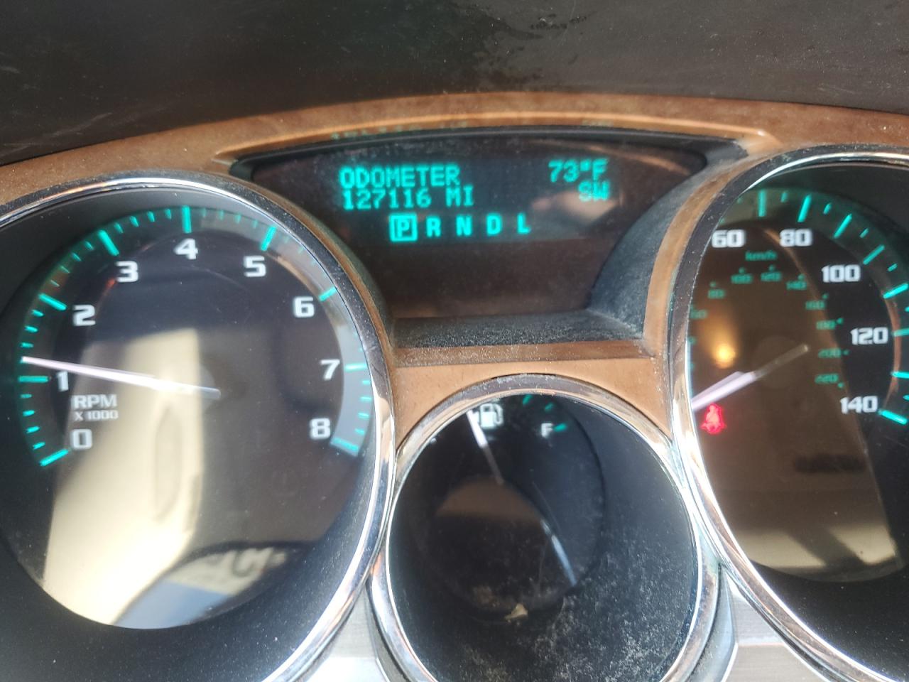 2012 Buick Enclave VIN: 5GAKRCED3CJ125697 Lot: 91302955