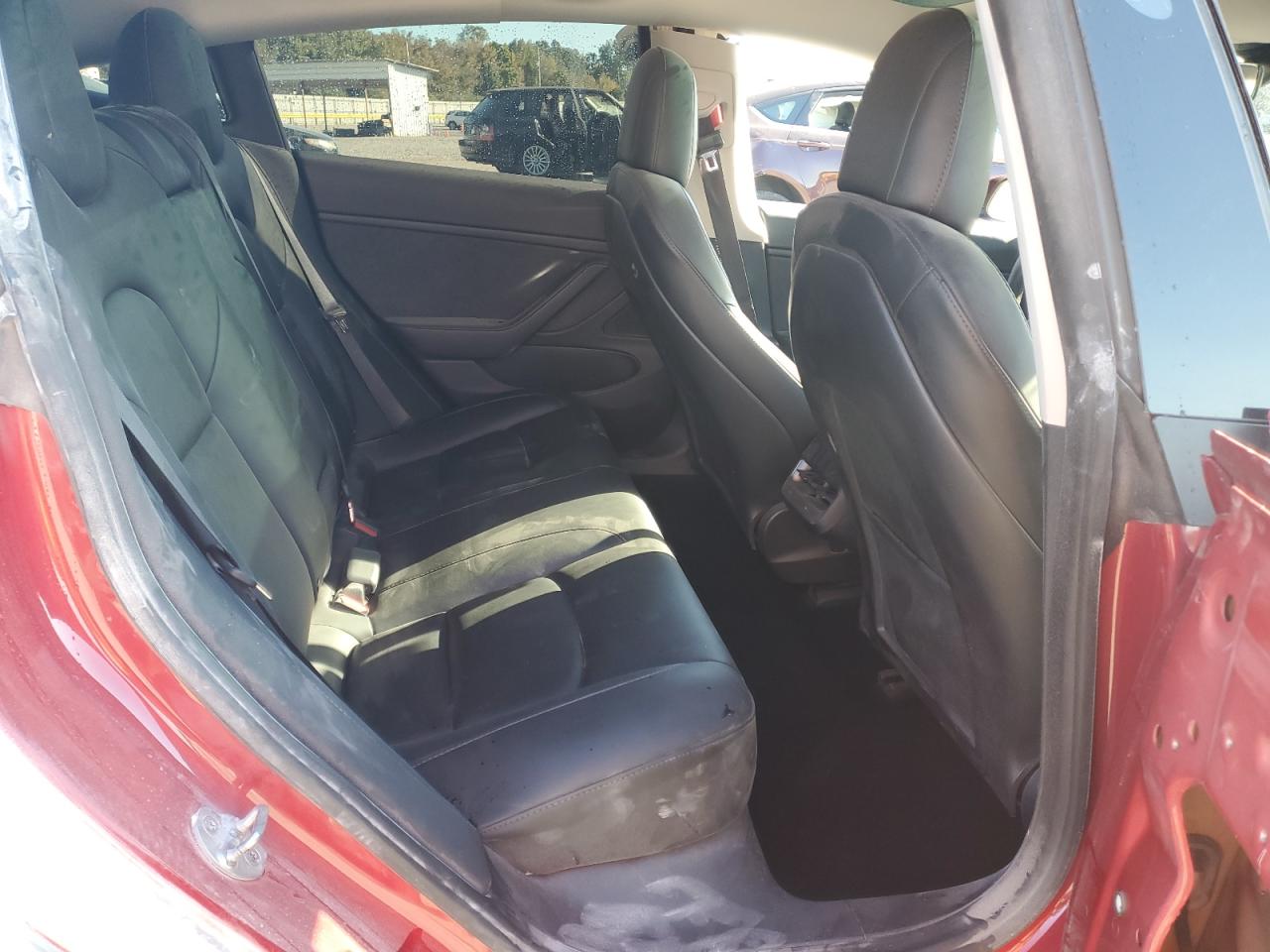 2021 Tesla Model 3 VIN: 5YJ3E1EC4MF872907 Lot: 90710005