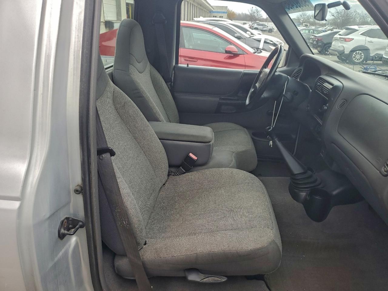 2001 Ford Ranger VIN: 1FTYR10C61TA13778 Lot: 93092495