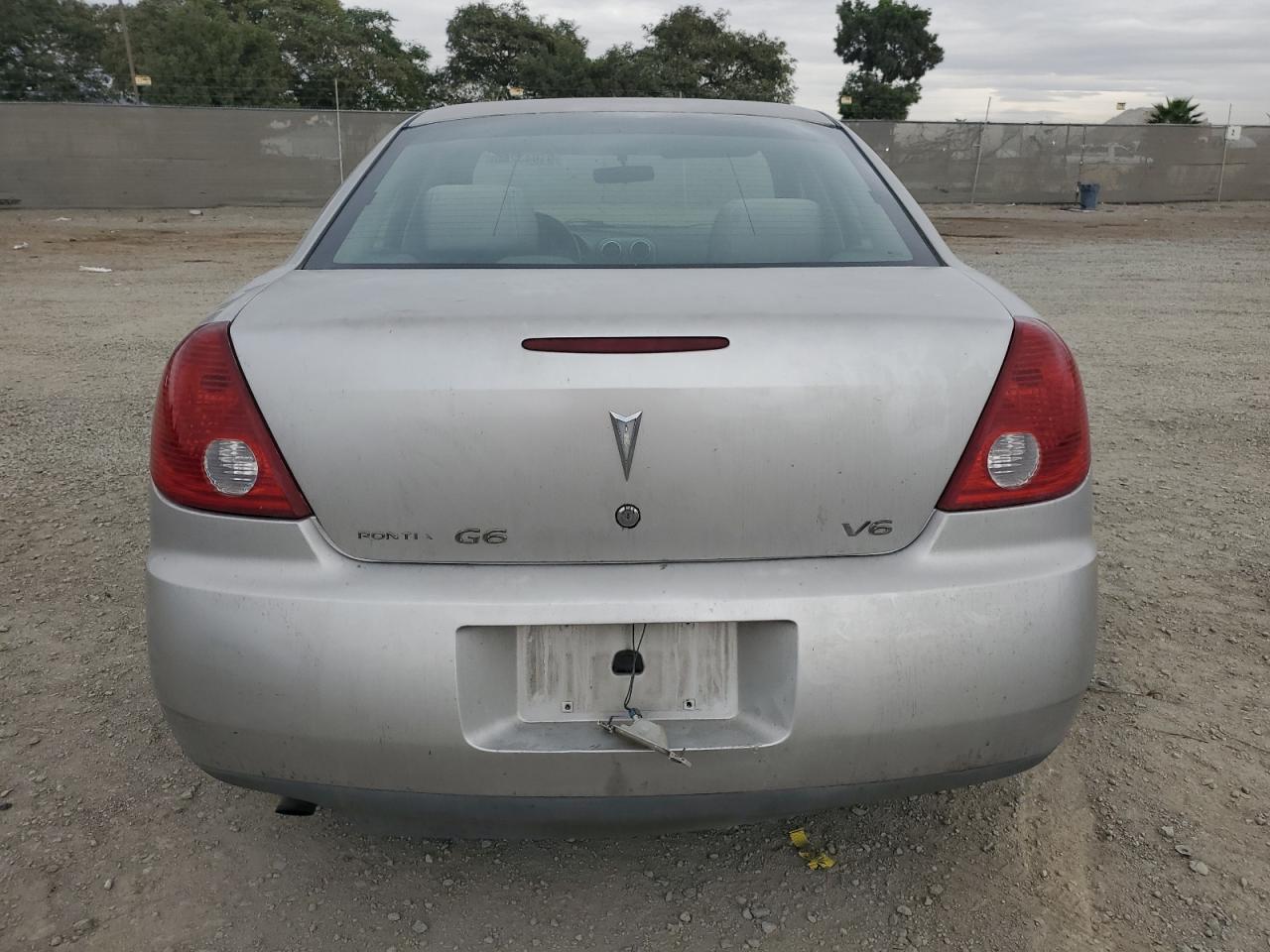 2005 Pontiac G6 VIN: 1G2ZG528454123422 Lot: 91943265