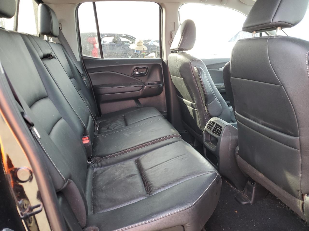 2021 Honda Ridgeline Rtl VIN: 5FPYK3F79MB003397 Lot: 90951085