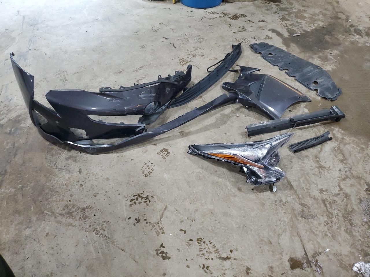 2017 Toyota Prius VIN: JTDKBRFU6H3047741 Lot: 92015345