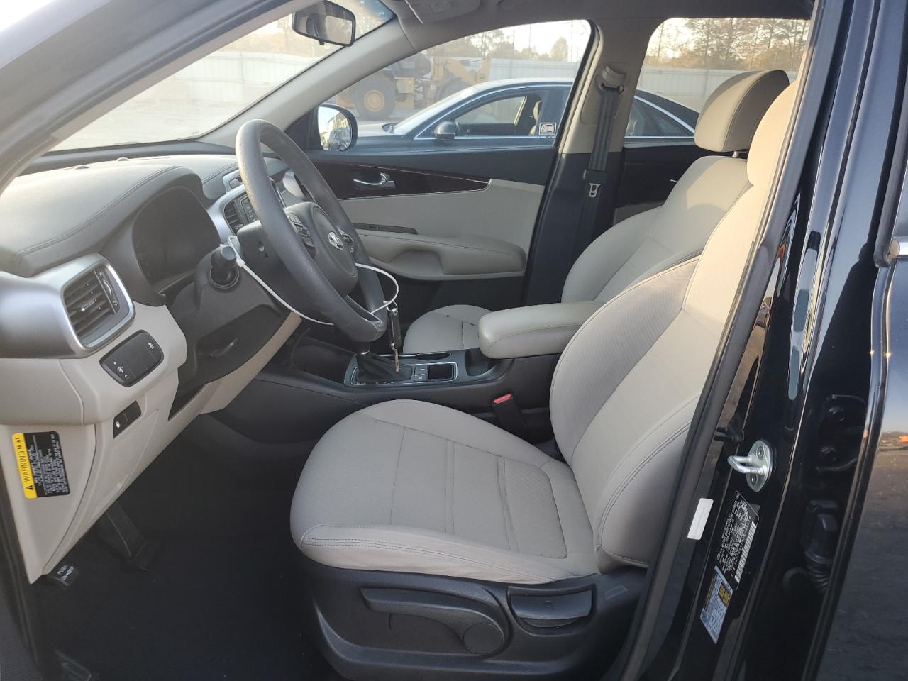 2017 Kia Sorento Lx VIN: 5XYPG4A32HG253319 Lot: 91678625