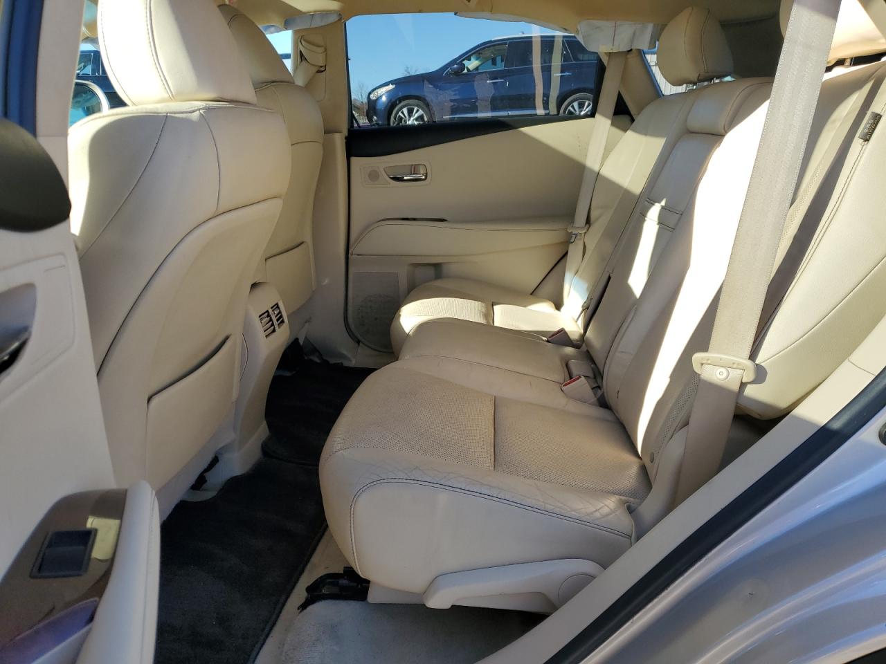 2015 Lexus Rx 350 Base VIN: 2T2BK1BA4FC305025 Lot: 91483395