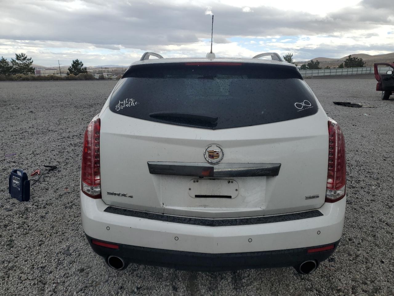 2016 Cadillac Srx Performance Collection VIN: 3GYFNCE3XGS568334 Lot: 92659715