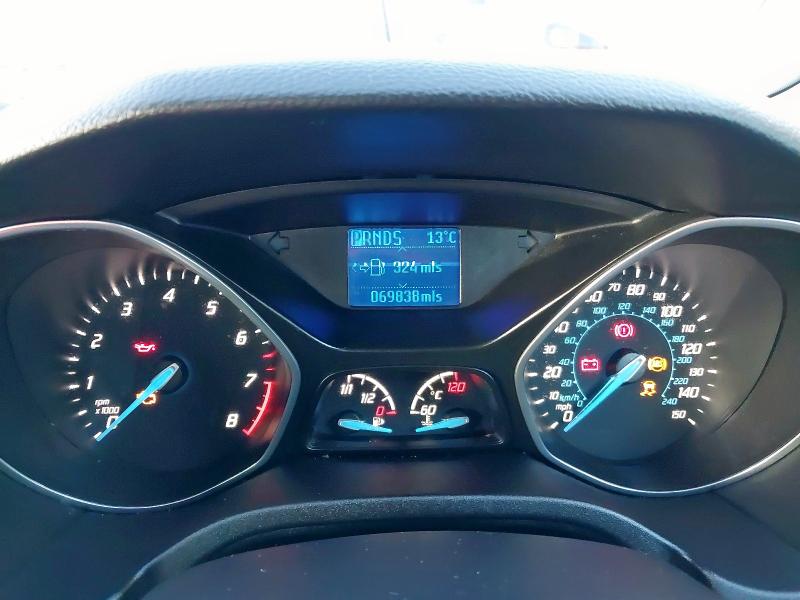 2013 FORD FOCUS ZETE