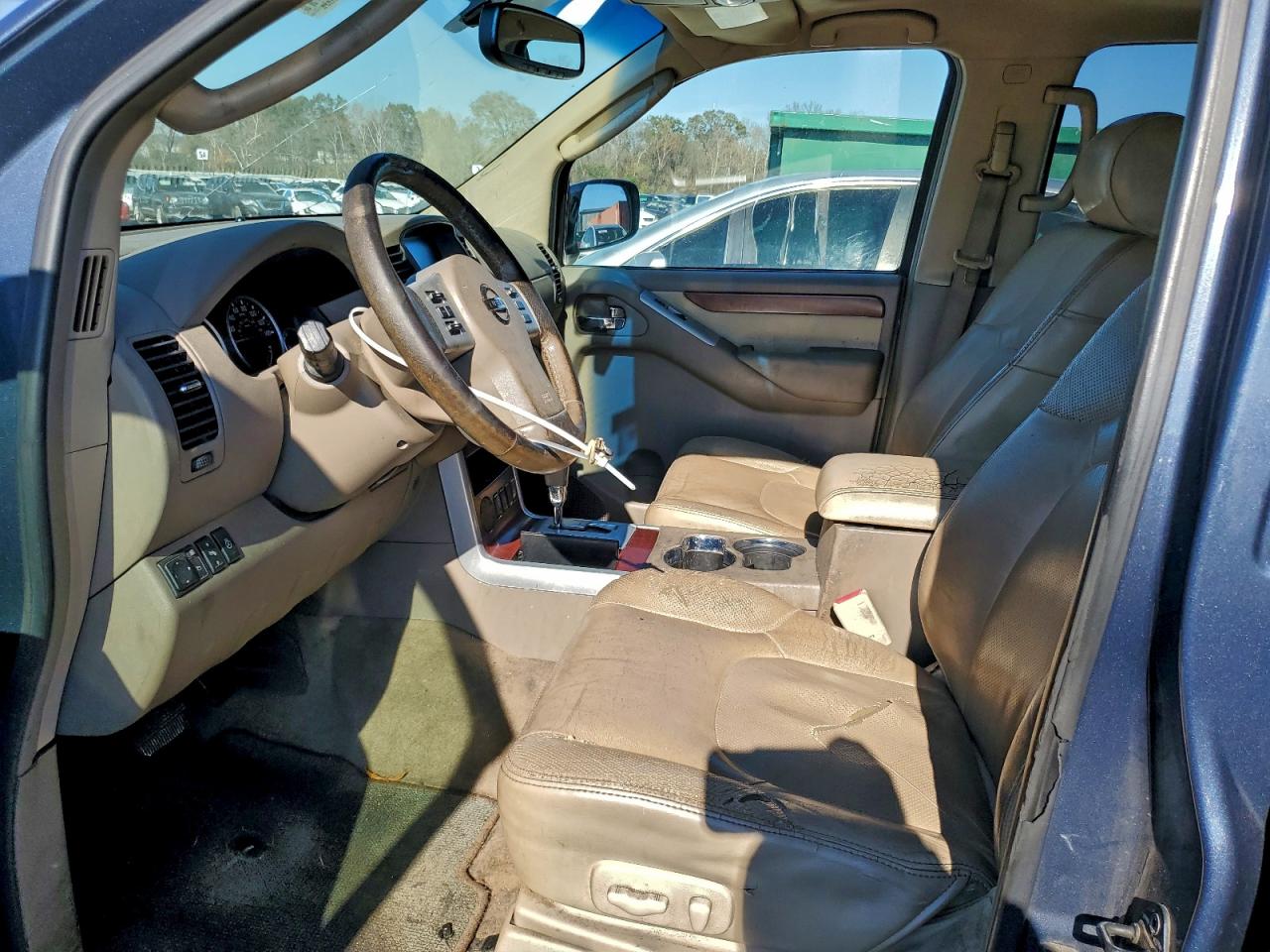 2008 Nissan Pathfinder S VIN: 5N1AR18U58C606861 Lot: 94046565