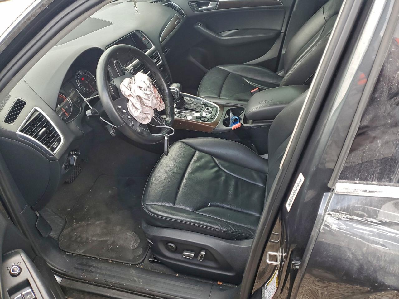 2017 Audi Q5 Premium VIN: WA1C2AFP9HA097782 Lot: 92375145