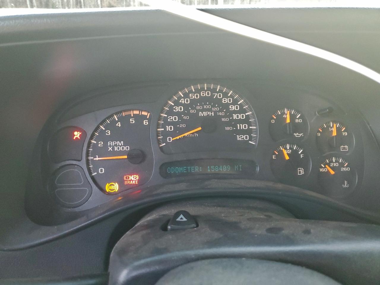 2000 Chevrolet Silverado K2500 VIN: 1GCGK29UXYE417344 Lot: 94235255