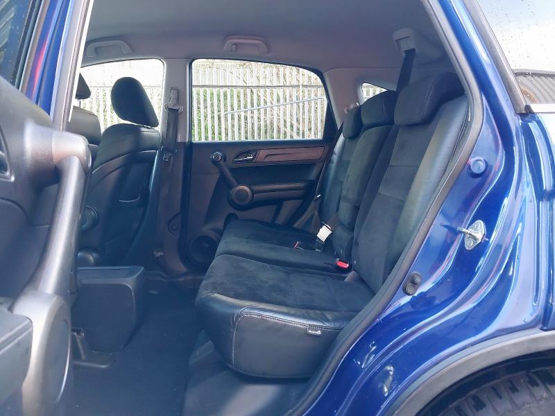 2012 HONDA CR-V 2.2 I-DTEC ES 5DR