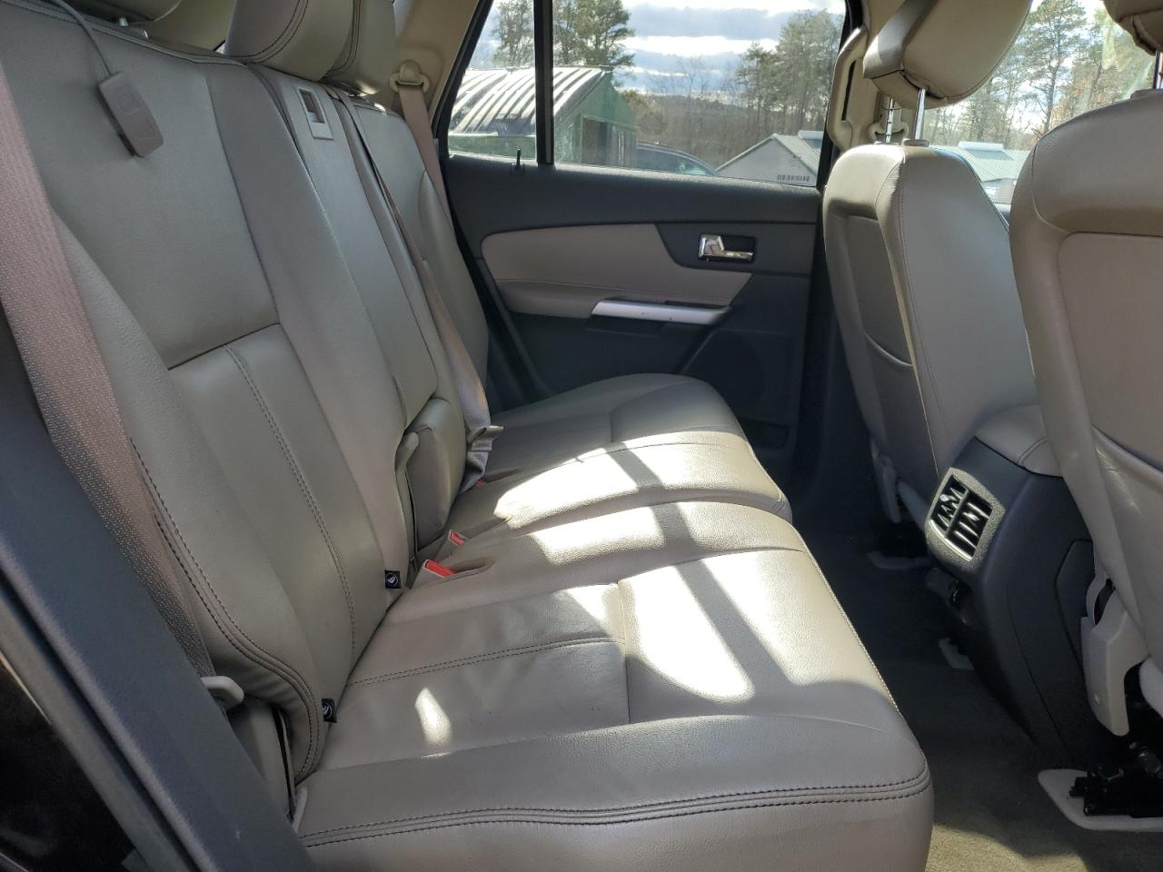 2013 Ford Edge Sel VIN: 2FMDK4JC7DBB68438 Lot: 92865945