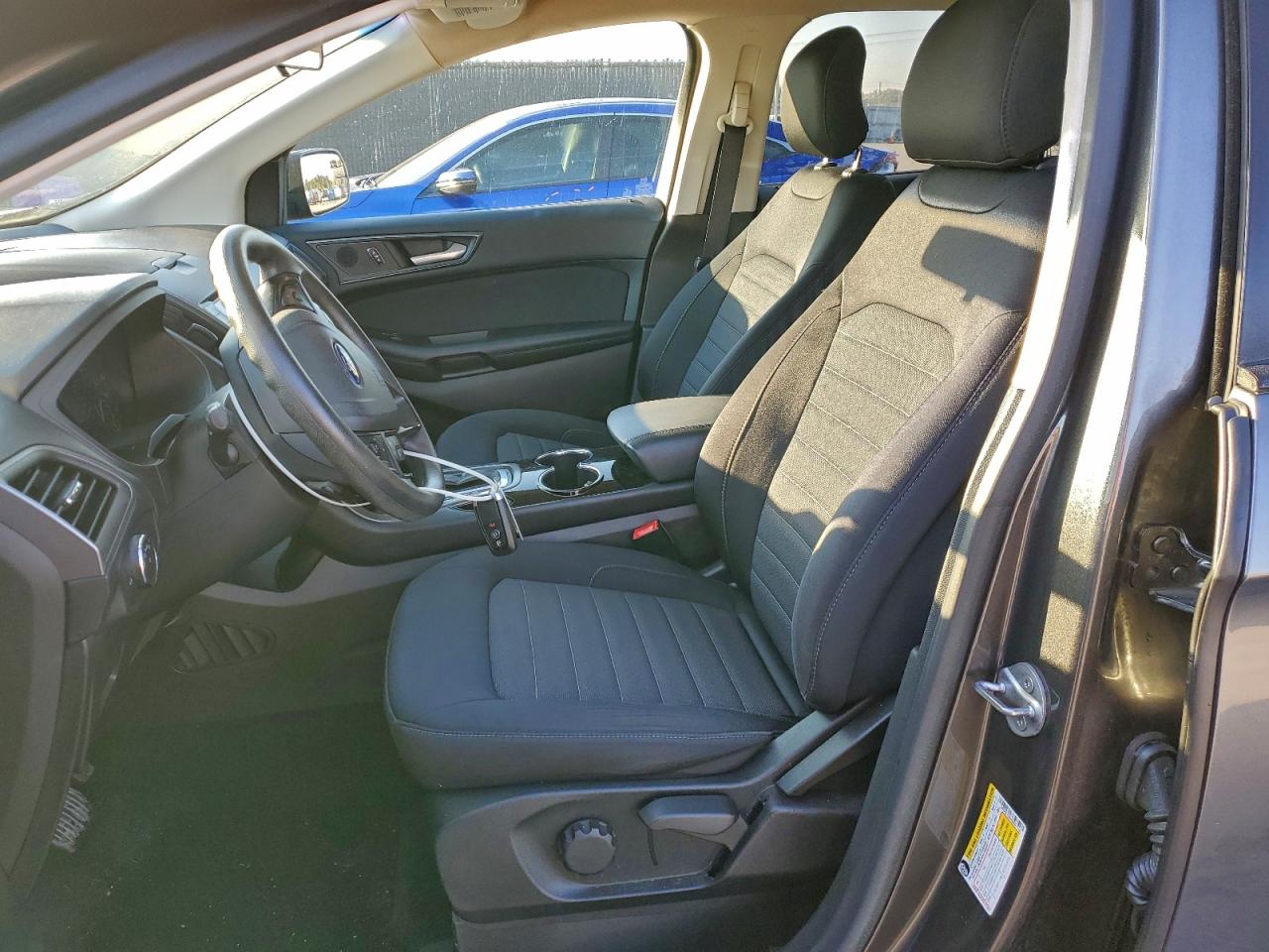 2017 Ford Edge Se VIN: 2FMPK3G94HBC07740 Lot: 93644625