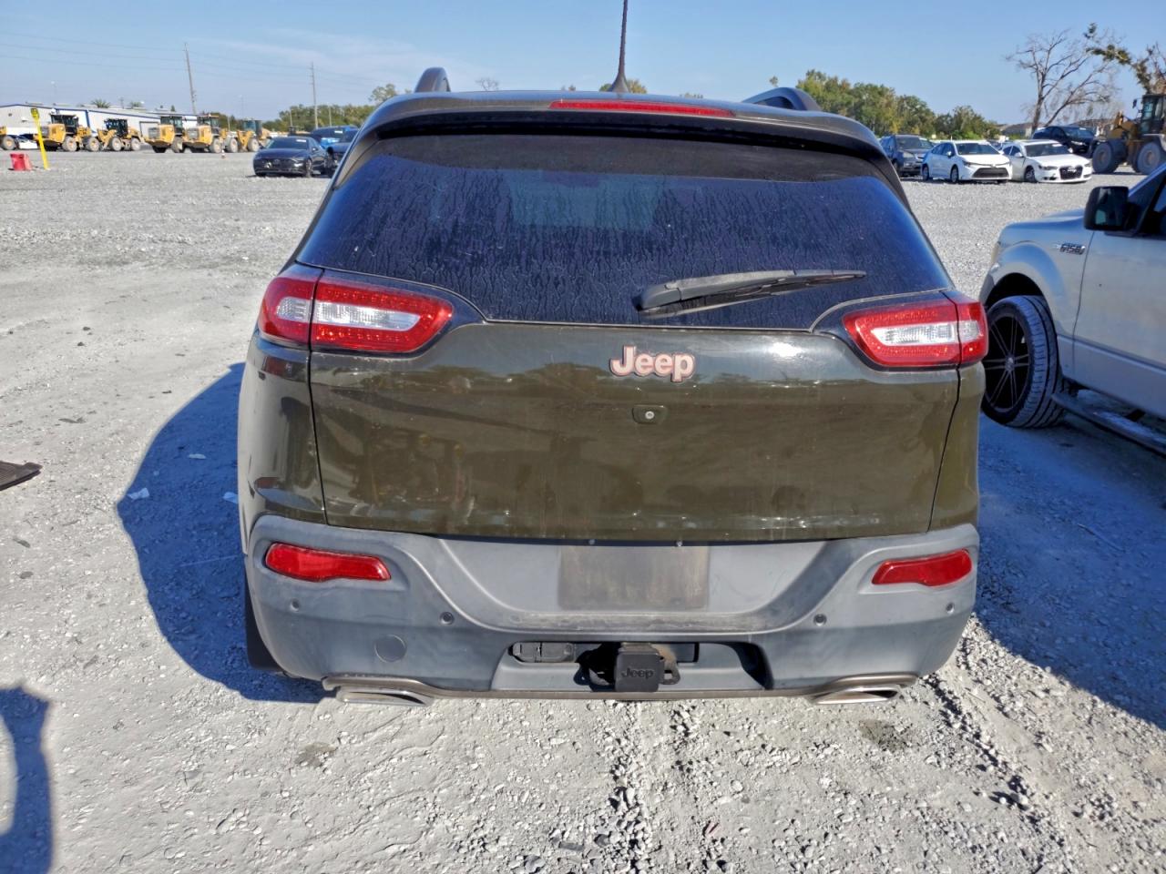 2016 Jeep Cherokee Latitude VIN: 1C4PJLCS6GW312292 Lot: 93716005