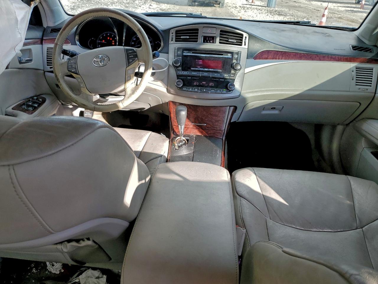 2012 Toyota Avalon Base VIN: 4T1BK3DB9CU452554 Lot: 94131545