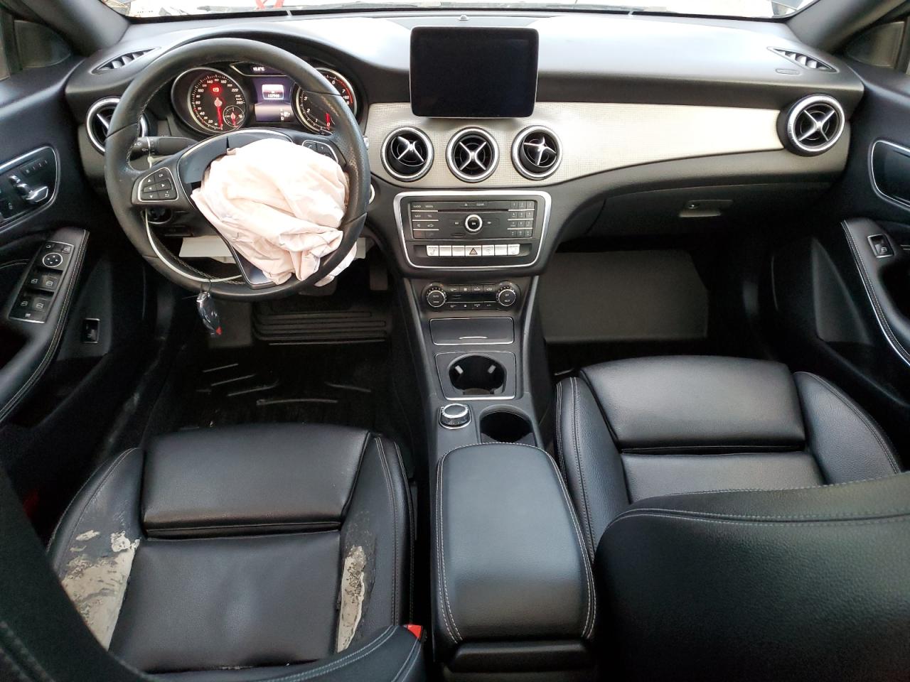 2017 Mercedes-Benz Cla 250 4Matic VIN: WDDSJ4GB5HN487141 Lot: 89670715