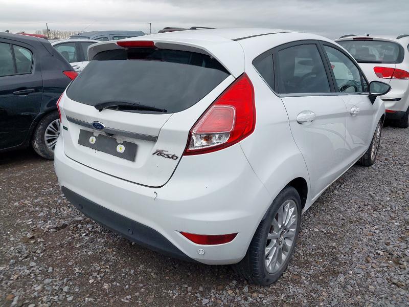 2015 FORD FIESTA 1.0 ECOBOOST 125 TITANIUM X 5DR