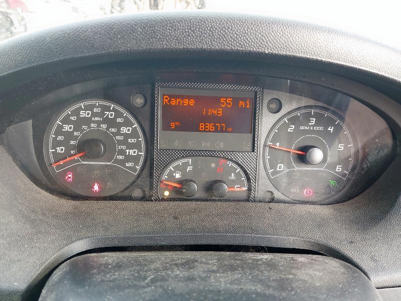 2014 CITROEN RELAY 2.2 HDI H2 VAN 130PS ENTERPRISE