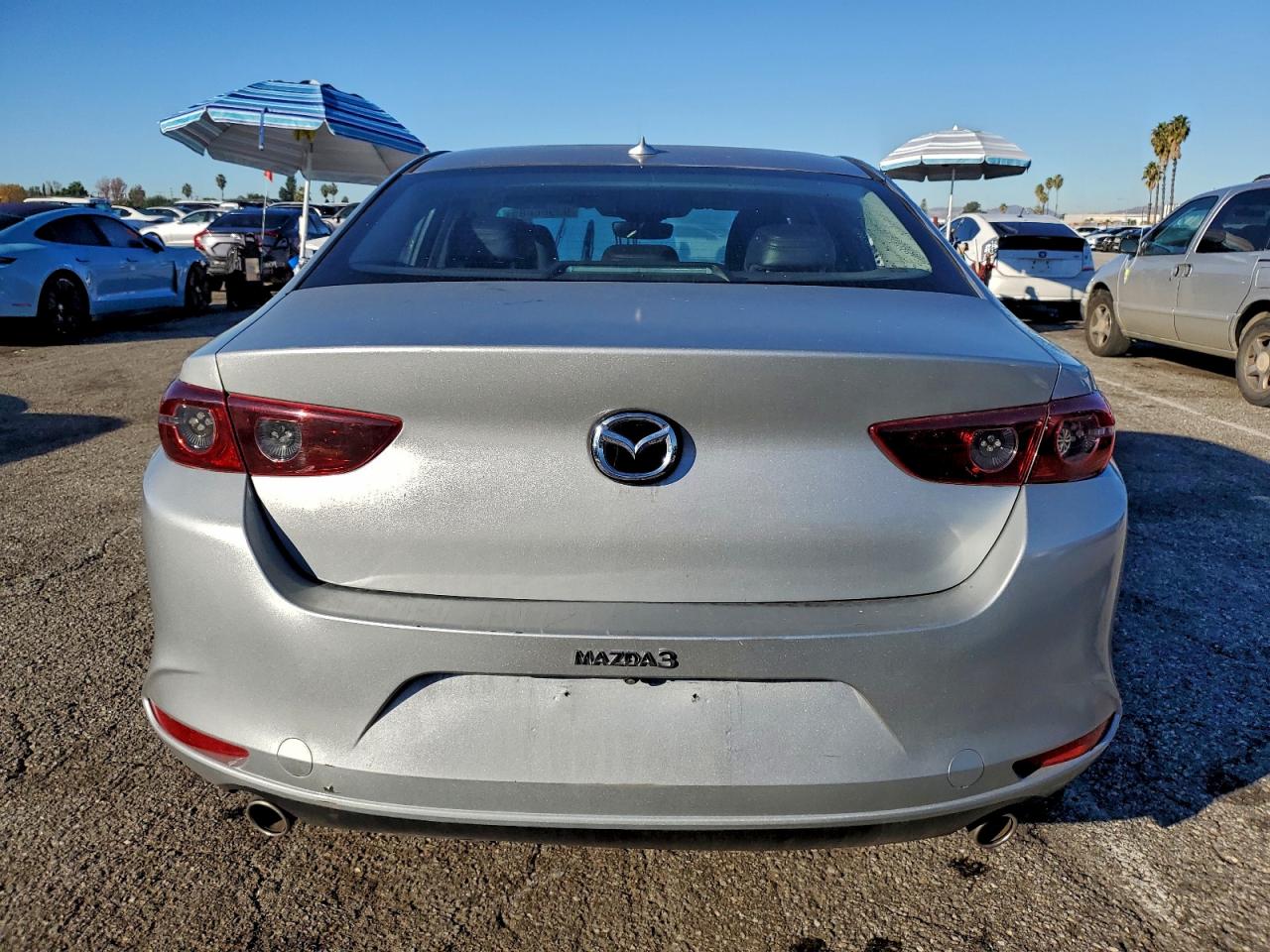 2019 Mazda 3 Preferred VIN: 3MZBPADL7KM109485 Lot: 93966885