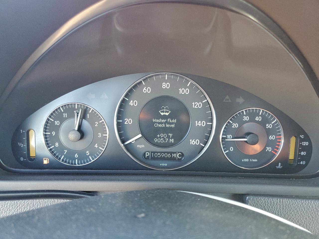 2005 Mercedes-Benz Clk 320C VIN: WDBTJ65J35F130842 Lot: 93094685