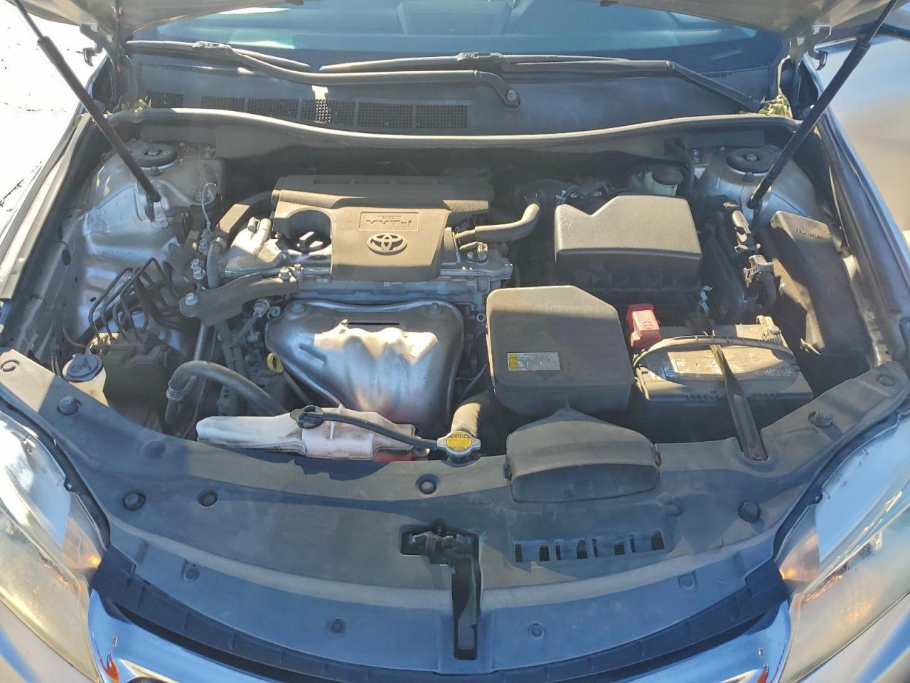 2015 Toyota Camry Le VIN: 4T1BF1FK8FU100334 Lot: 90760045