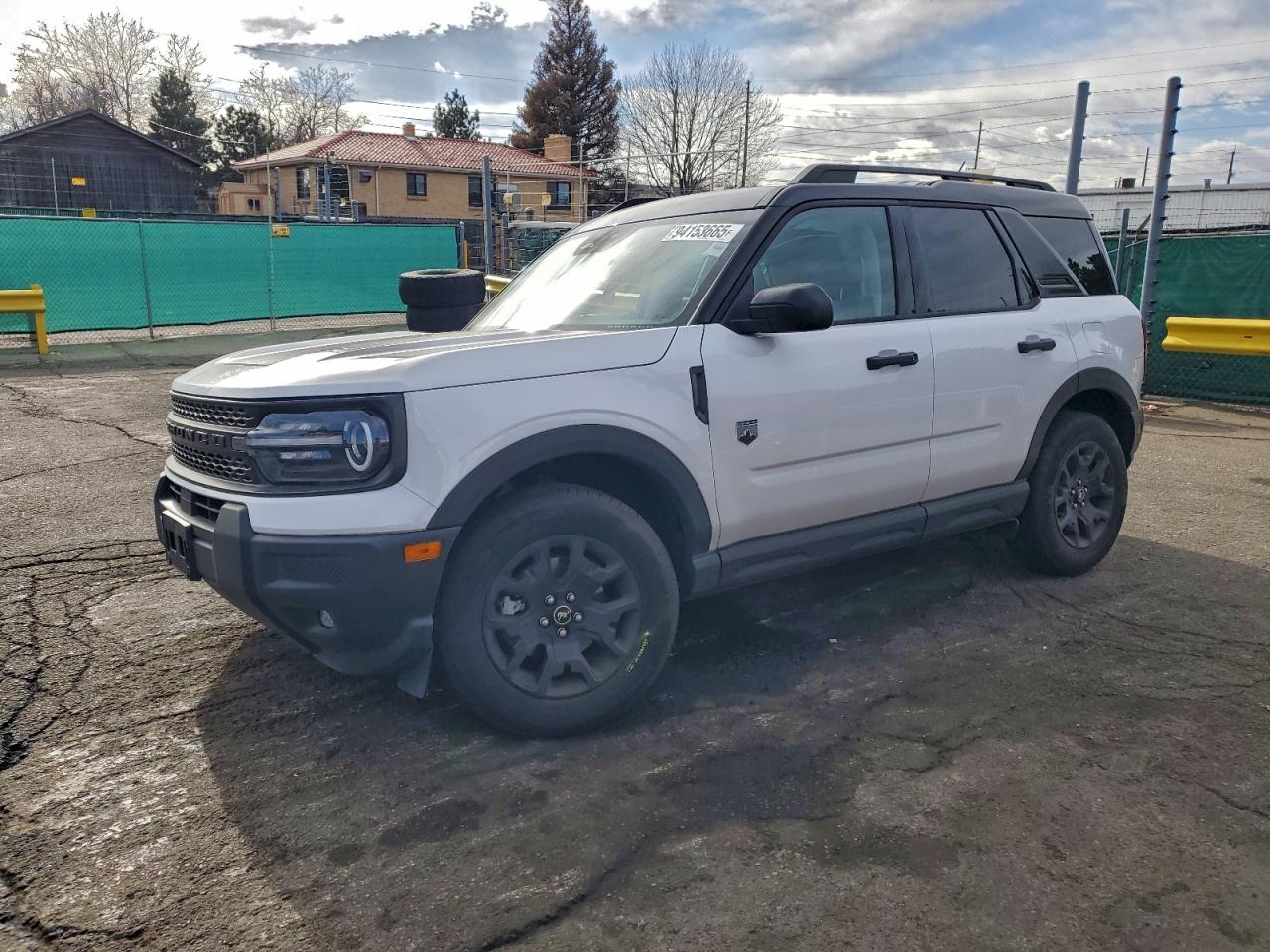 2025 Ford Bronco Sport Big Bend VIN: 3FMCR9BN4SRE23923 Lot: 94153665