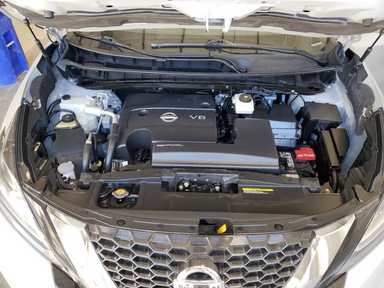 2021 Nissan Murano Sl VIN: 5N1AZ2CS5MC139009 Lot: 82783165