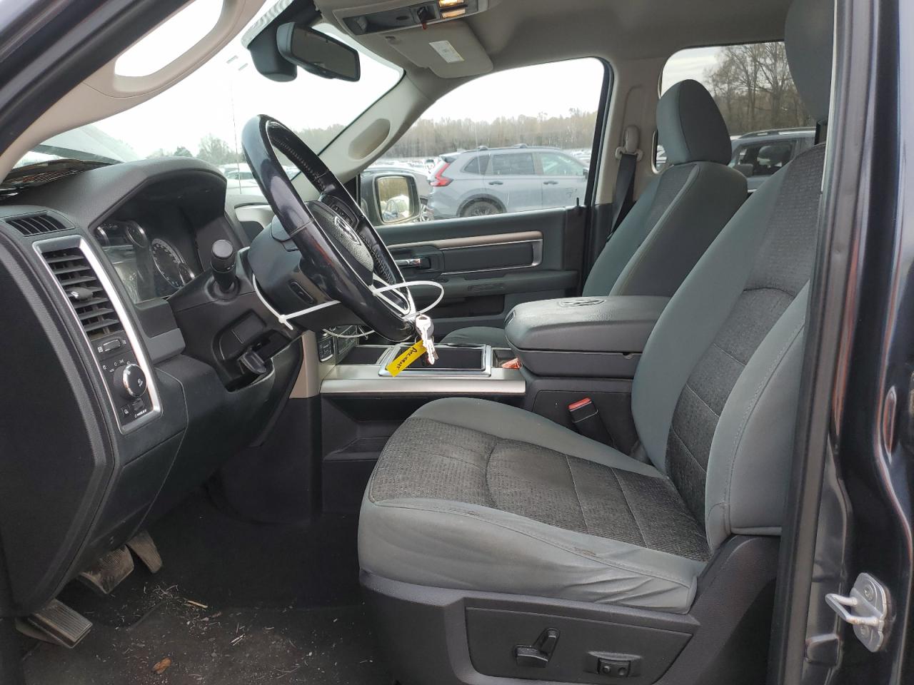 2014 Ram 1500 Slt VIN: 1C6RR7GGXES208396 Lot: 93495225