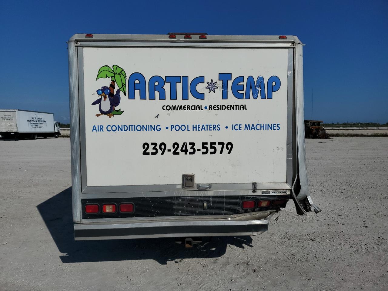 2006 Isuzu Npr VIN: JALB4B16667005617 Lot: 92891965