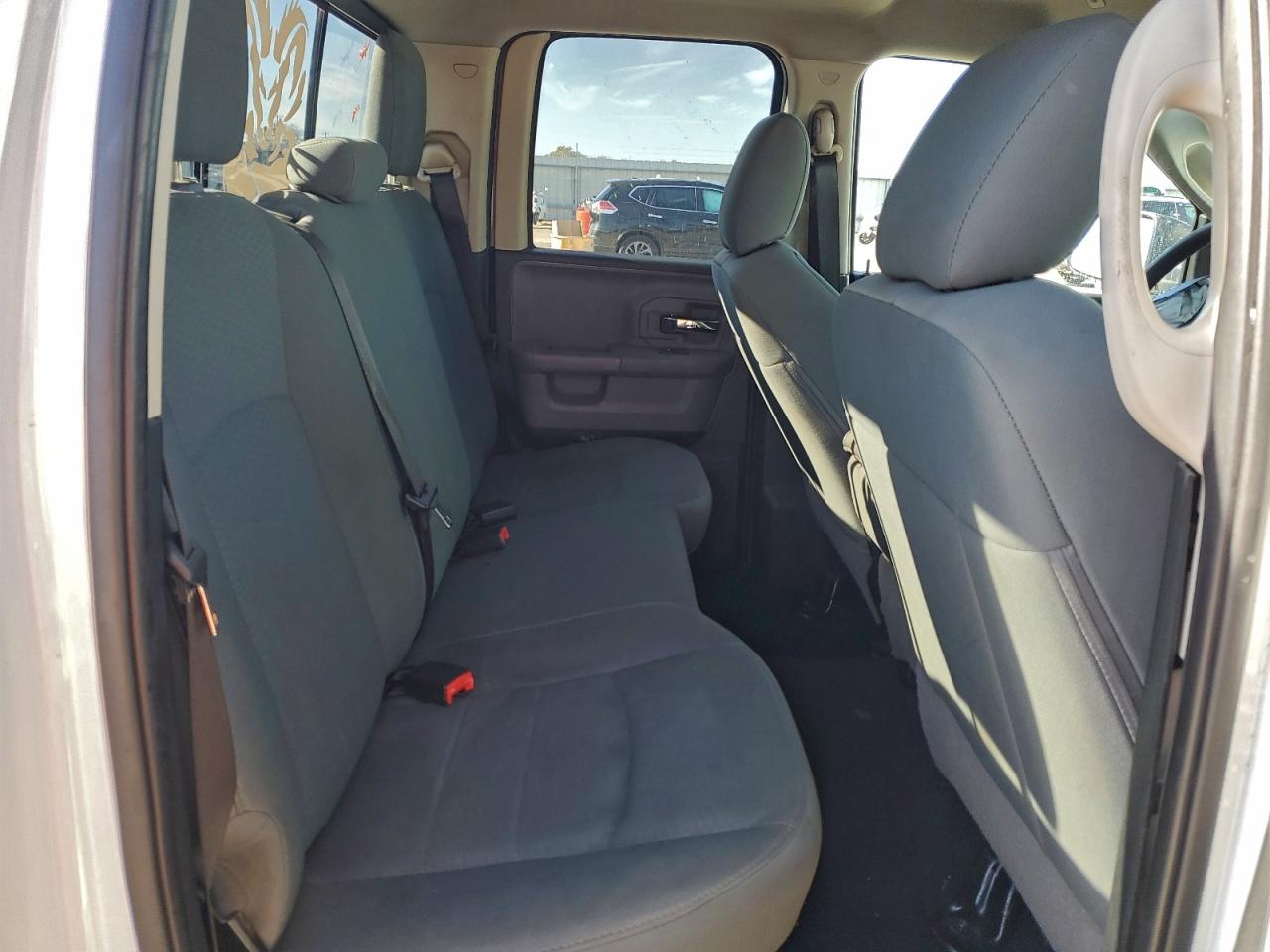 2018 Ram 1500 Slt VIN: 1C6RR7GG1JS133937 Lot: 94487955