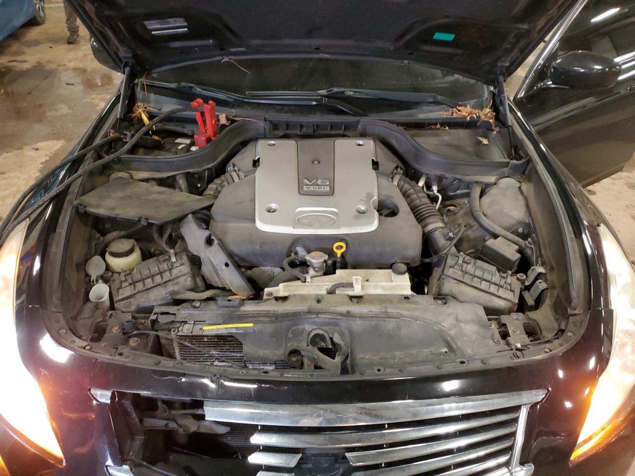 2011 Infiniti G37 VIN: JN1CV6AR4BM350227 Lot: 93548115