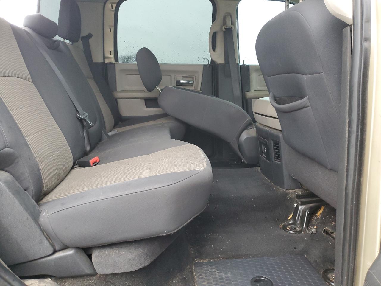 2011 Dodge Ram 1500 VIN: 1D7RB1CT8BS543896 Lot: 93502125