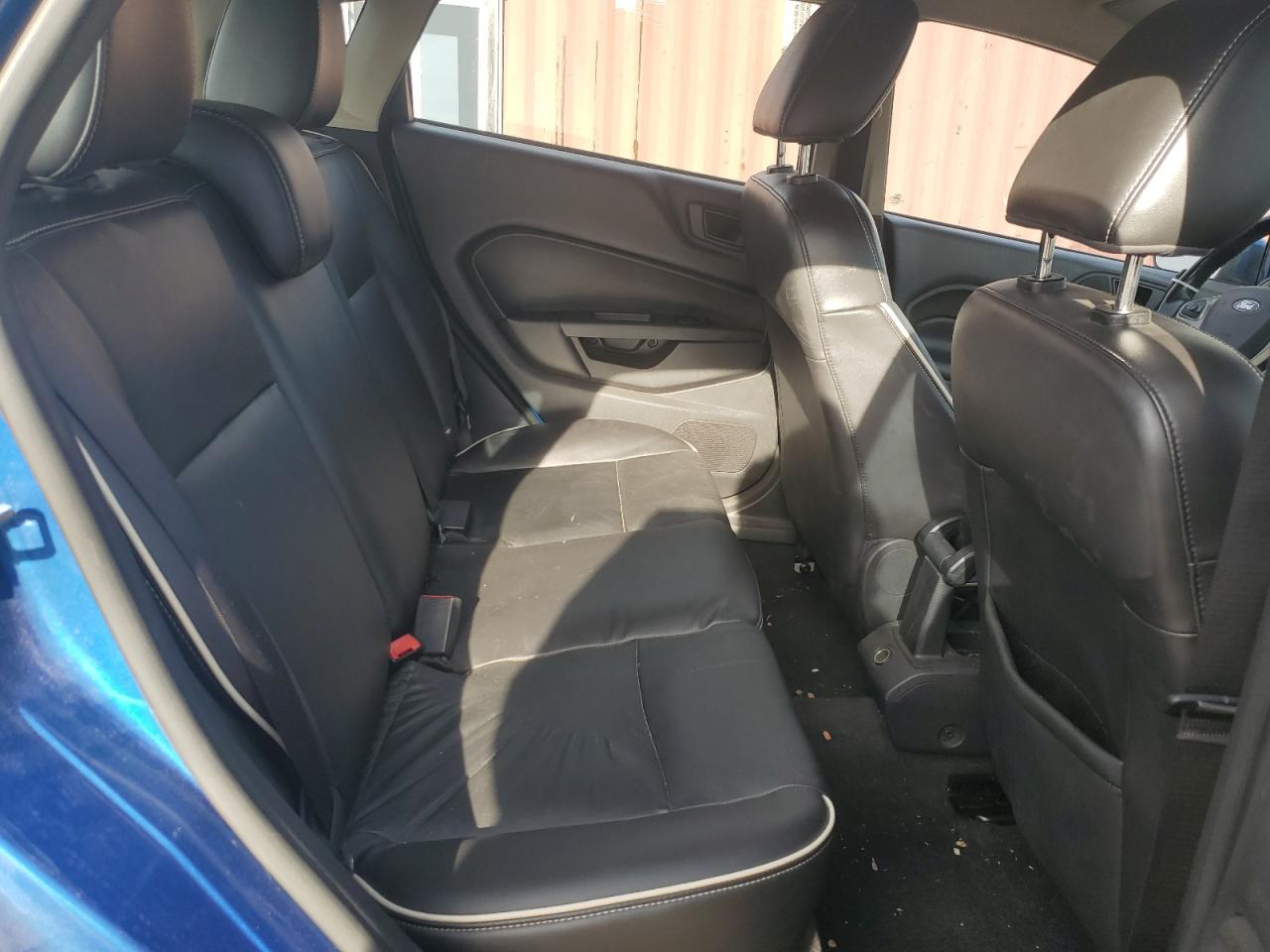 2011 Ford Fiesta Ses VIN: 3FADP4FJ4BM125013 Lot: 91481965