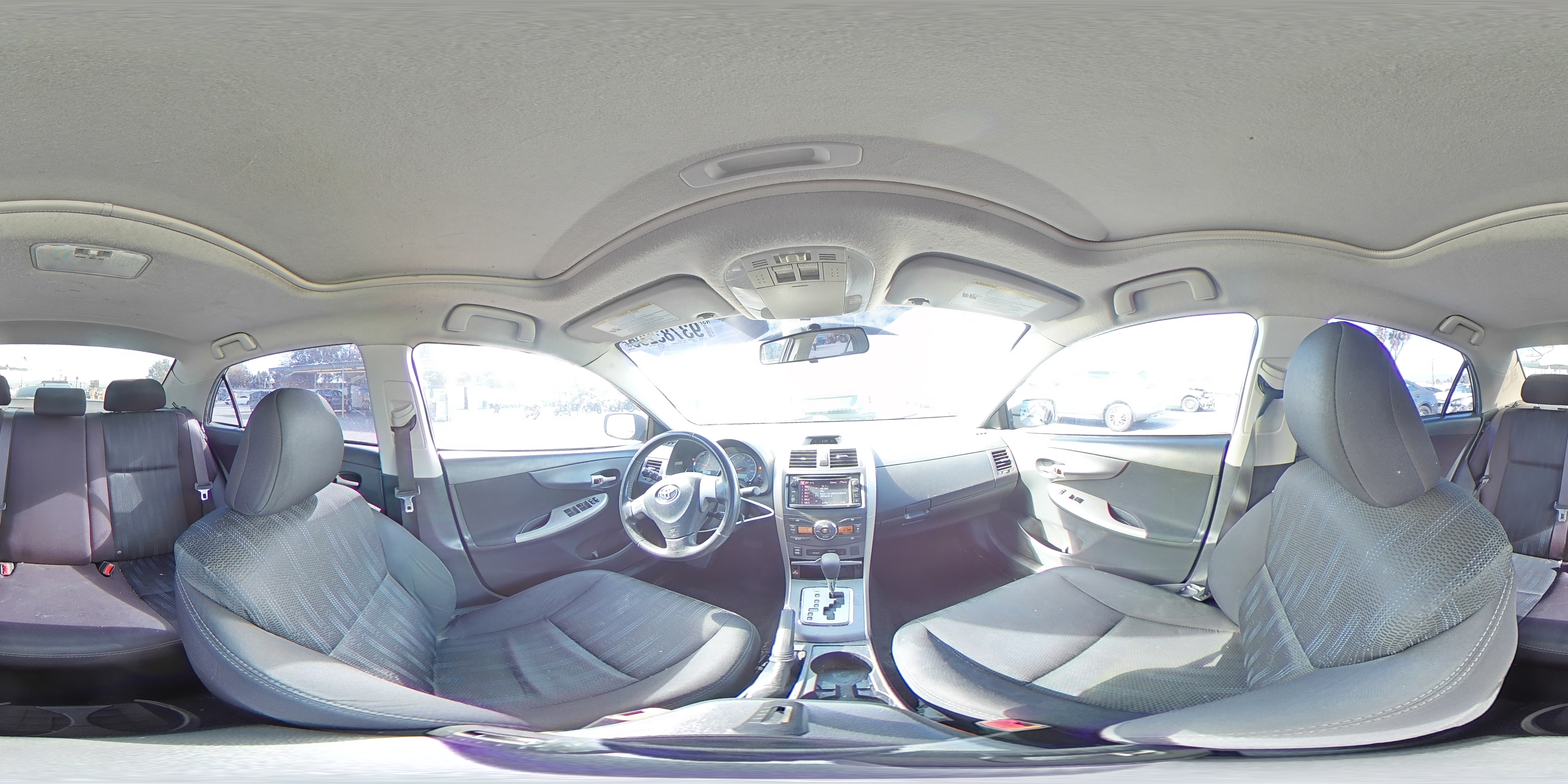 2013 Toyota Corolla Base VIN: 5YFBU4EE5DP213708 Lot: 93783295