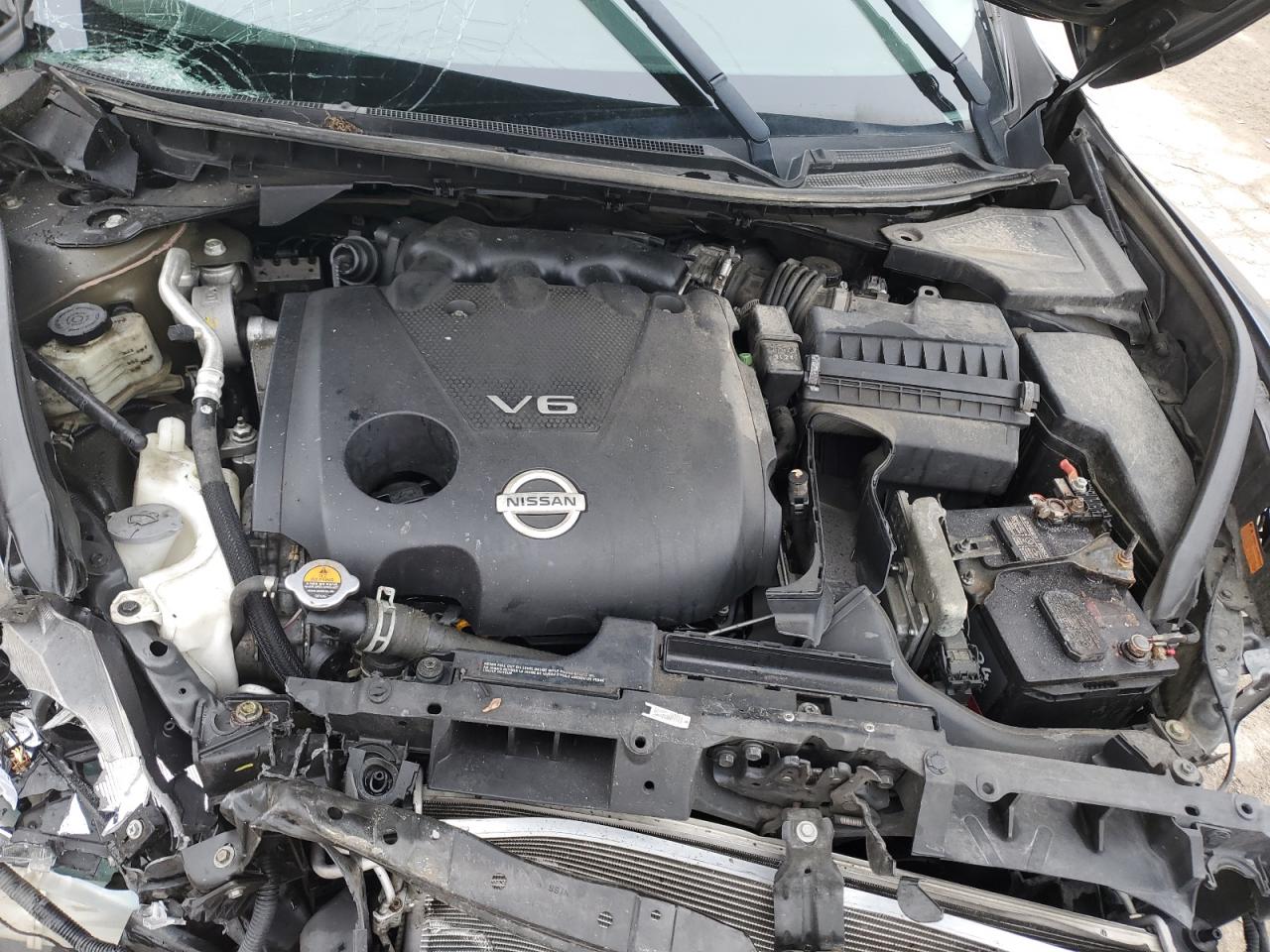 2014 Nissan Maxima S VIN: 1N4AA5AP1EC478109 Lot: 93606505