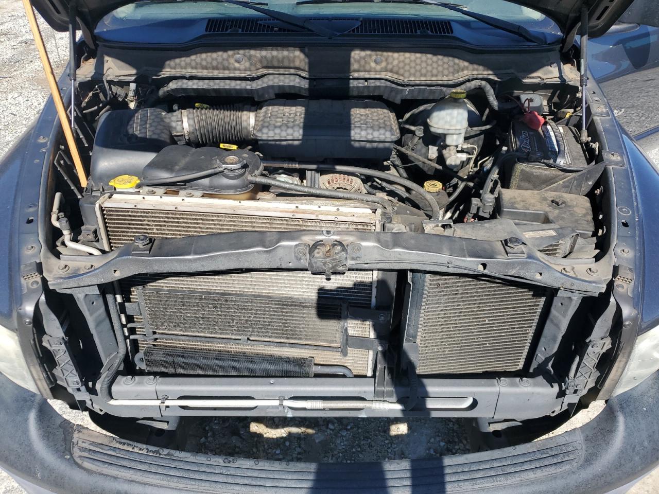 2003 Dodge Ram 1500 St VIN: 1D7HU16N23J569484 Lot: 91263475