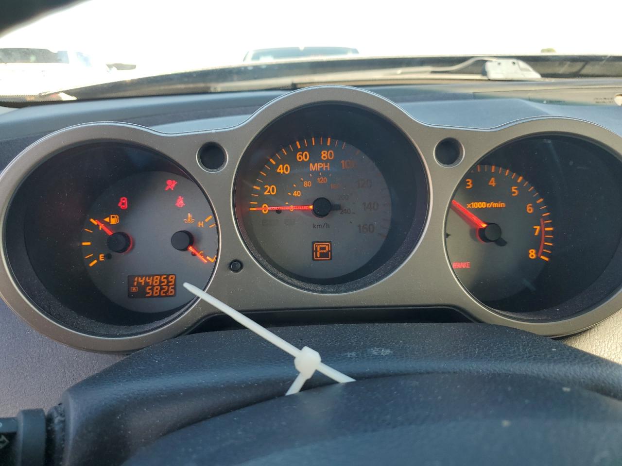 2006 Nissan Maxima Se VIN: 1N4BA41E46C826810 Lot: 91681505