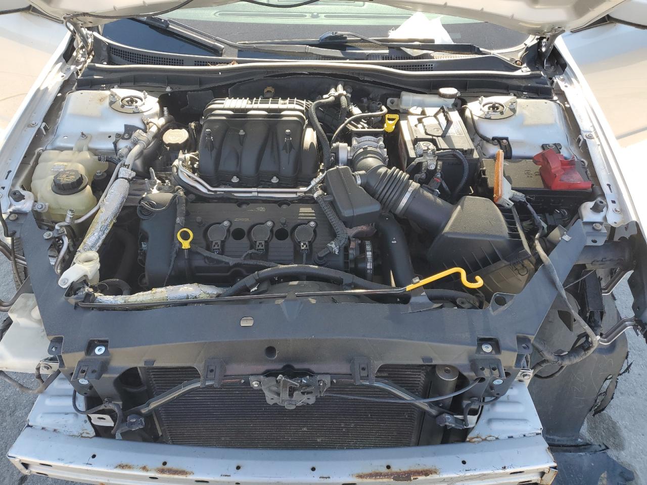 2012 Ford Fusion Se VIN: 3FAHP0HG6CR275589 Lot: 92314555