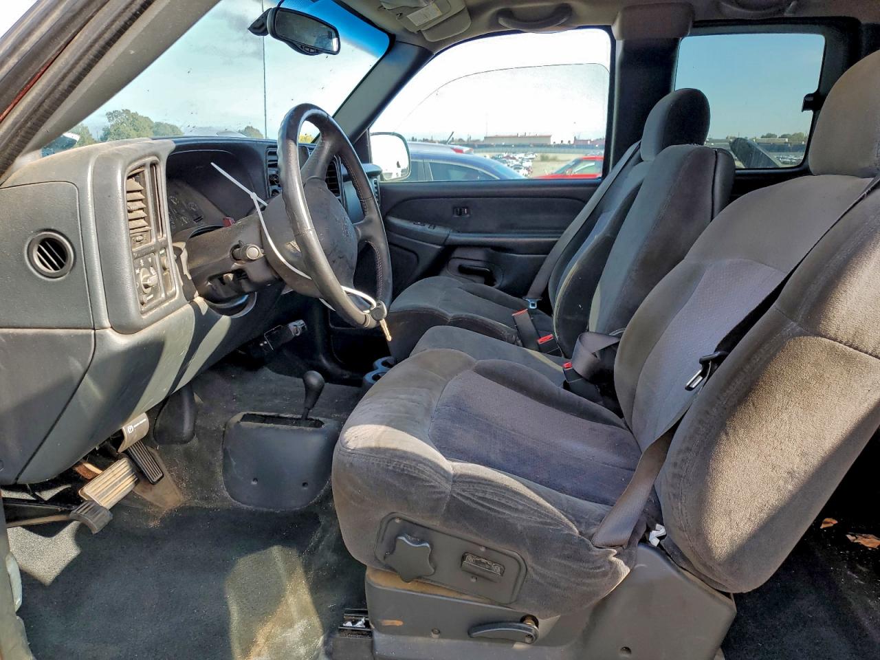 2001 Chevrolet Silverado K2500 Heavy Duty VIN: 1GCHK29G21E319722 Lot: 94113315