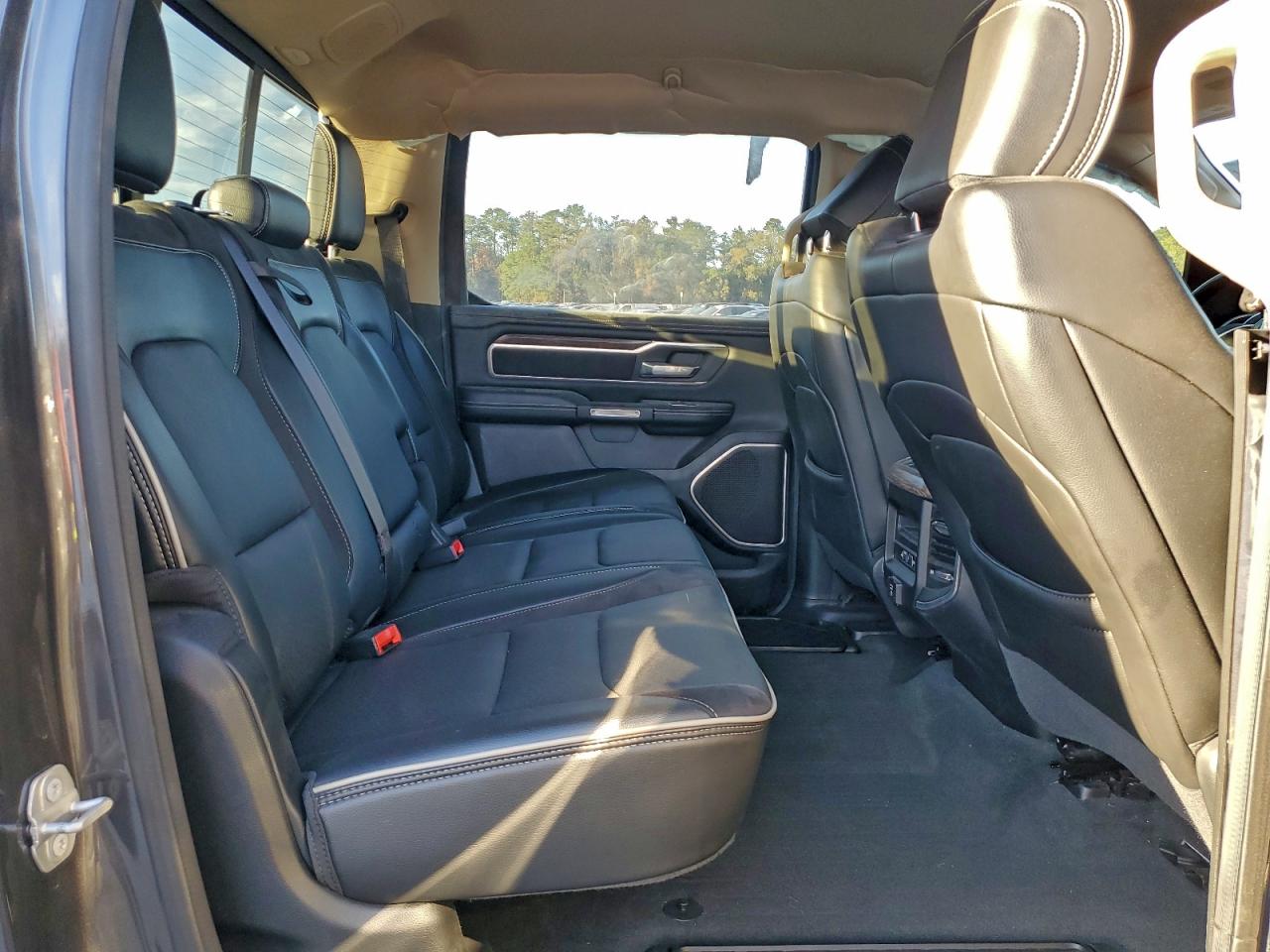 2020 Ram 1500 Laramie VIN: 1C6SRFJTXLN244358 Lot: 93857195