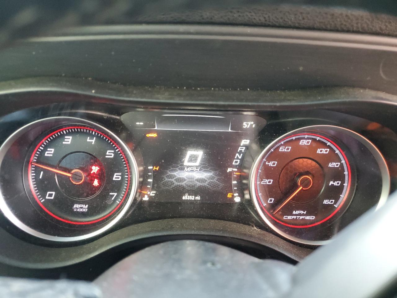 2019 Dodge Charger Police VIN: 2C3CDXAG5KH742130 Lot: 67234015