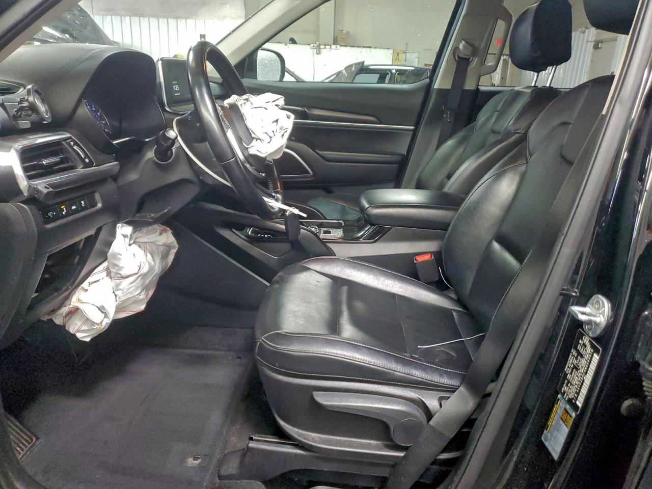 2022 Kia Telluride Lx VIN: 5XYP2DHC9NG283918 Lot: 94473655