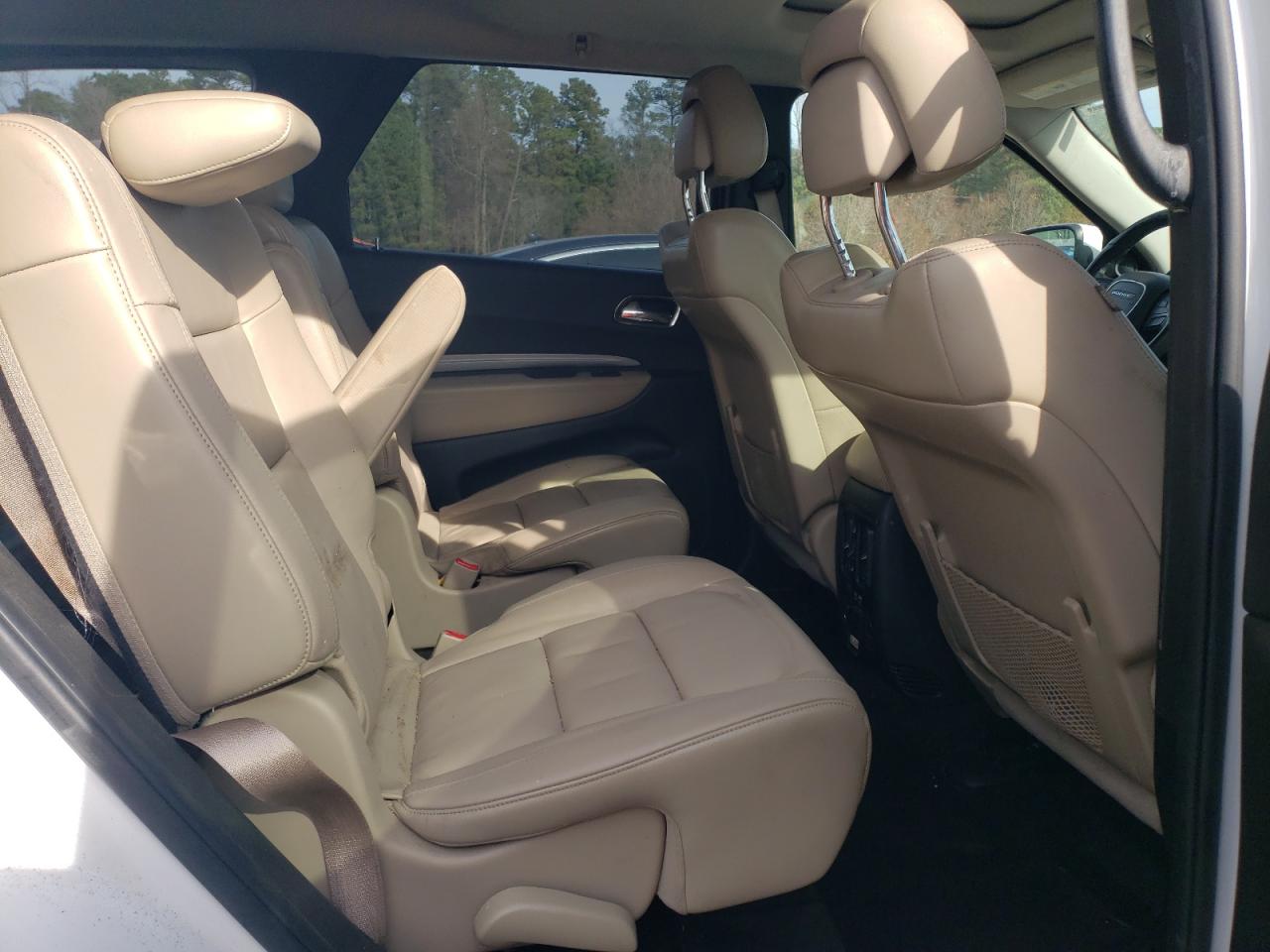 2018 Dodge Durango Gt VIN: 1C4RDJDG2JC161040 Lot: 93251685