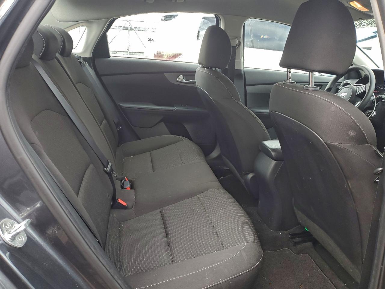 2021 Kia Forte Fe VIN: 3KPF24AD1ME304108 Lot: 94293905