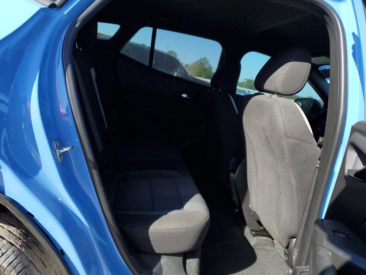 2024 Chevrolet Trax 1Rs VIN: KL77LGE23RC198140 Lot: 92488715