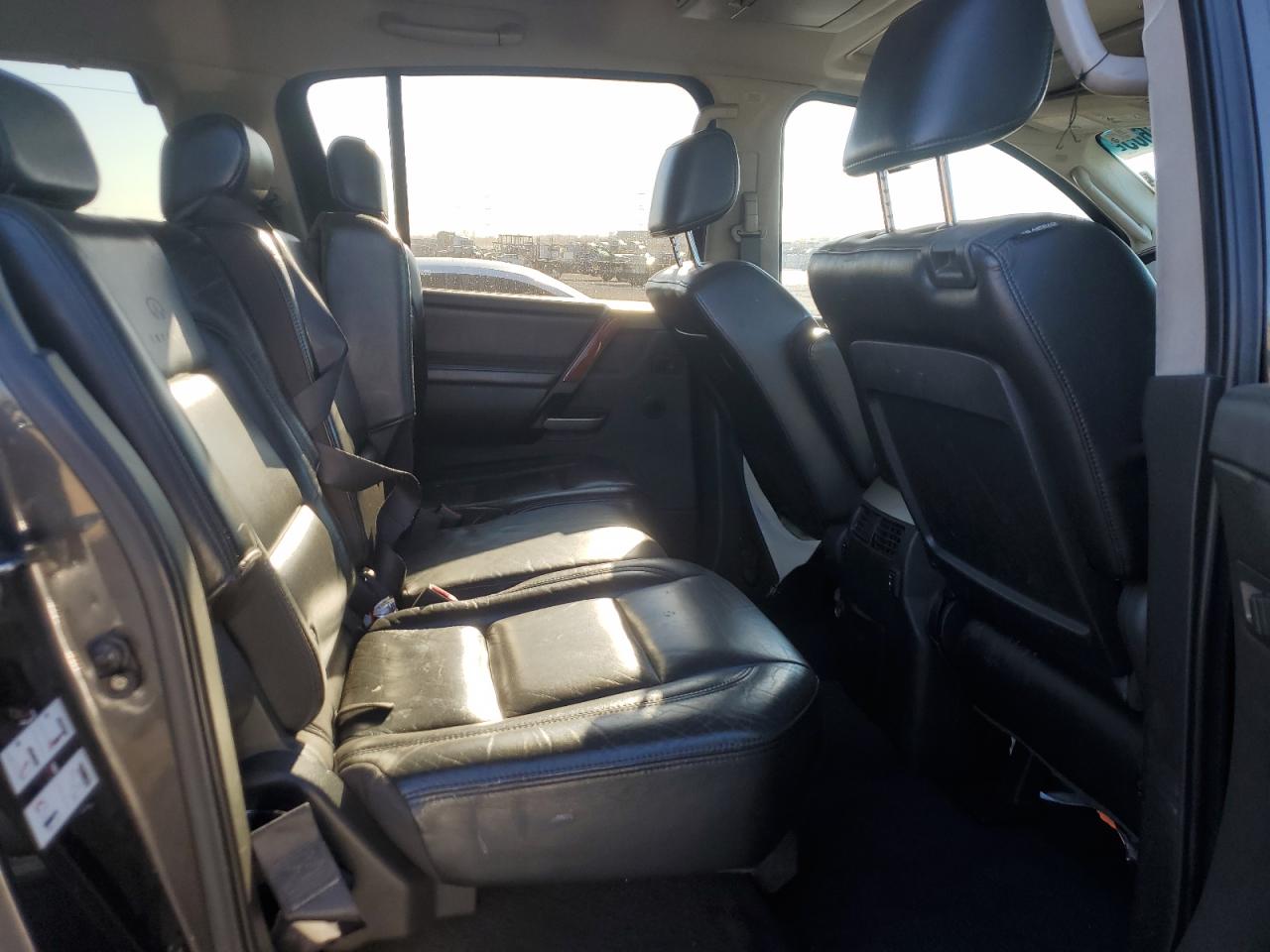 2006 Infiniti Qx56 VIN: 5N3AA08C76N812930 Lot: 91292605