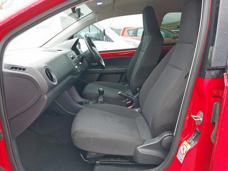 2014 SKODA CITIGO 1.0 MPI 75 GREENTECH ELEGANCE 5DR