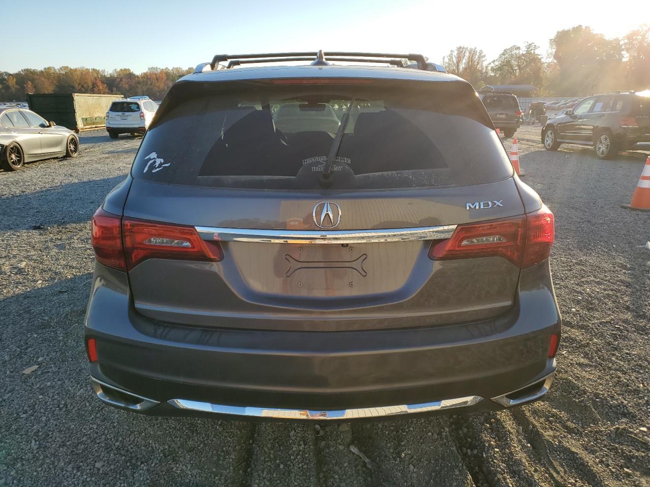 2020 Acura Mdx Technology VIN: 5J8YD3H56LL014482 Lot: 90508075