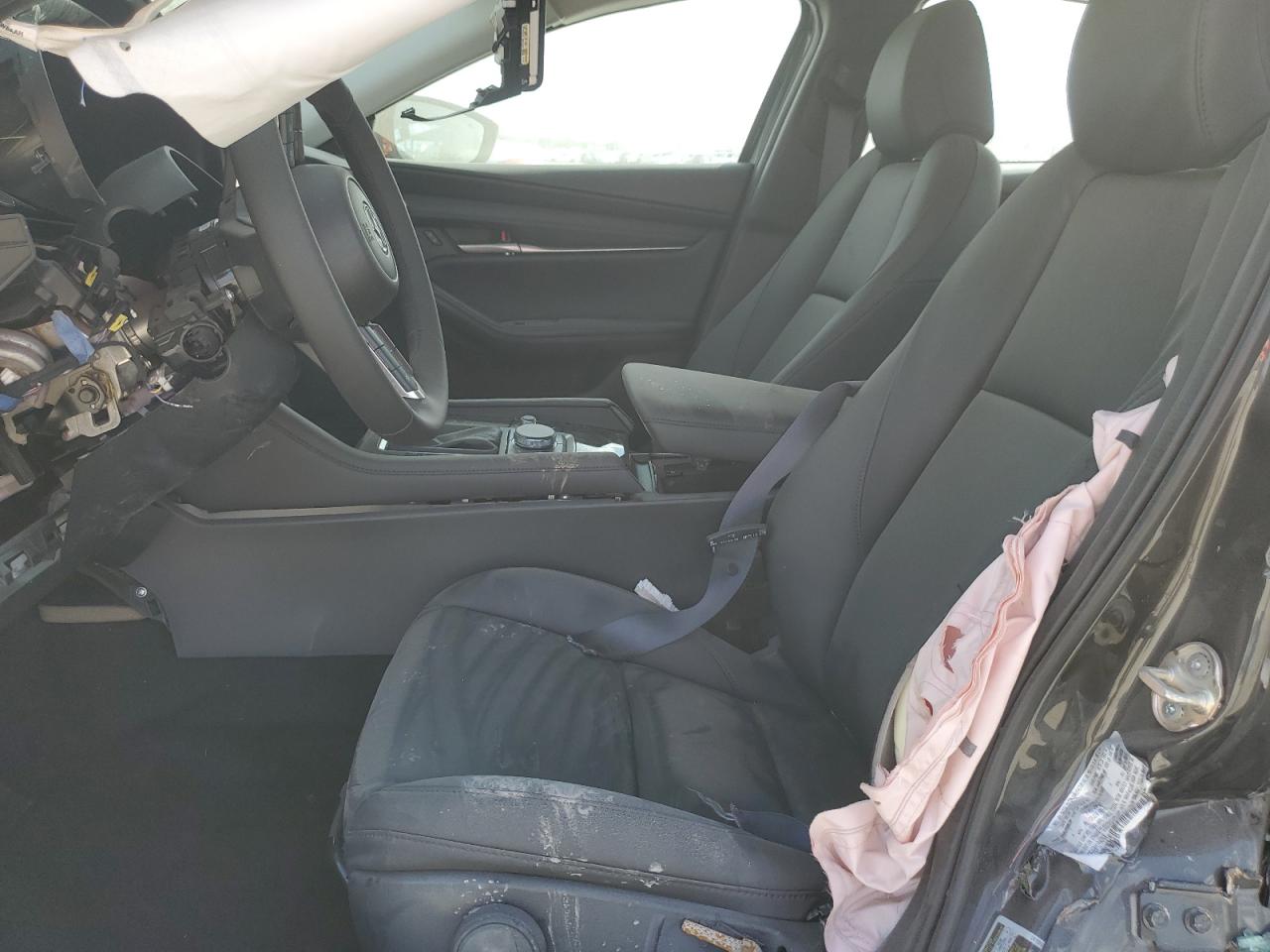 2025 Mazda 3 Select Sport VIN: 3MZBPABM1SM474787 Lot: 93326885